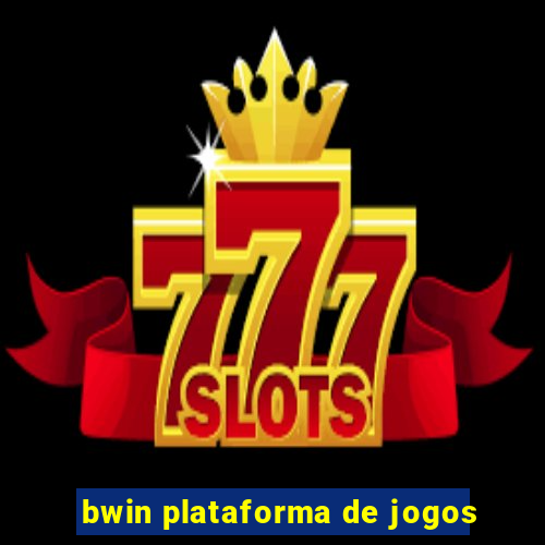 bwin plataforma de jogos